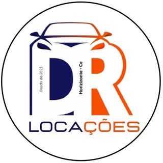 Logo DR Locações